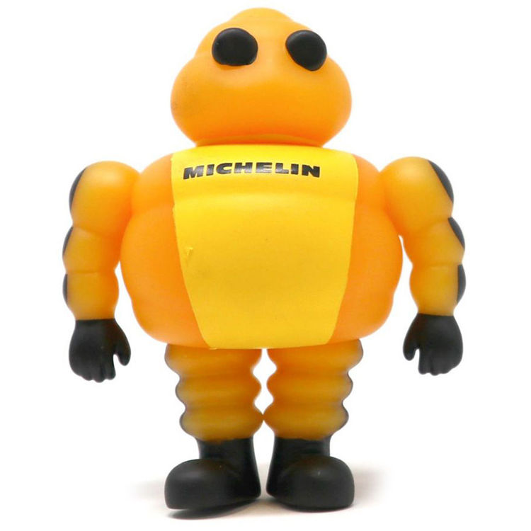 Bibendum "pop" Mille-Pattes by Artoyz