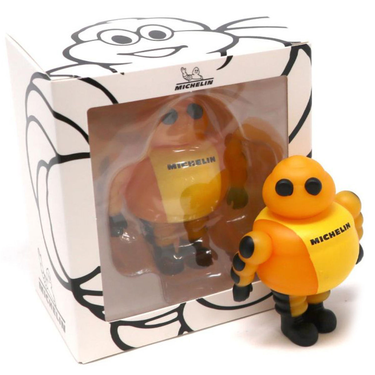 Bibendum "pop" Mille-Pattes