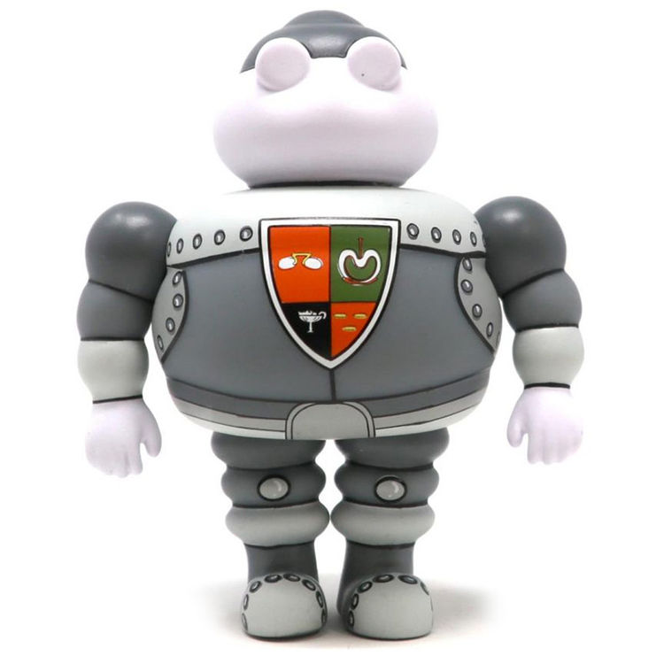 Bibendum "Pop" Knight by Artoyz