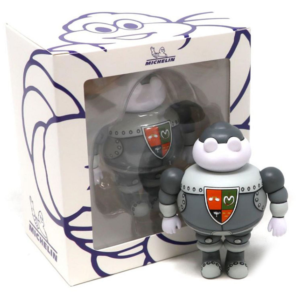 Bibendum "Pop" Knight