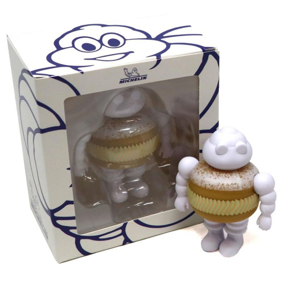 Bibendum "Pop" Paris-Brest