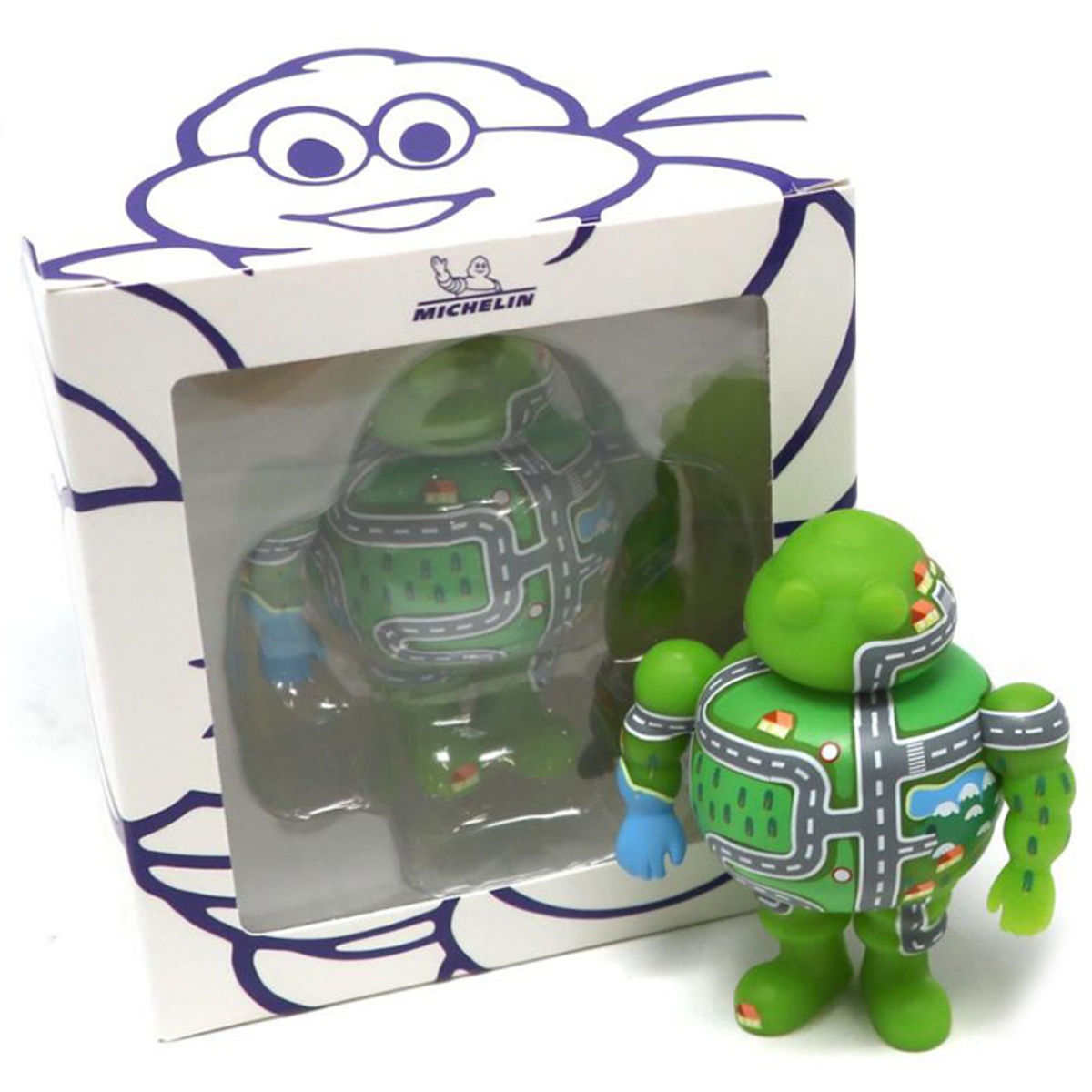 Bibendum "Pop" Play Mats