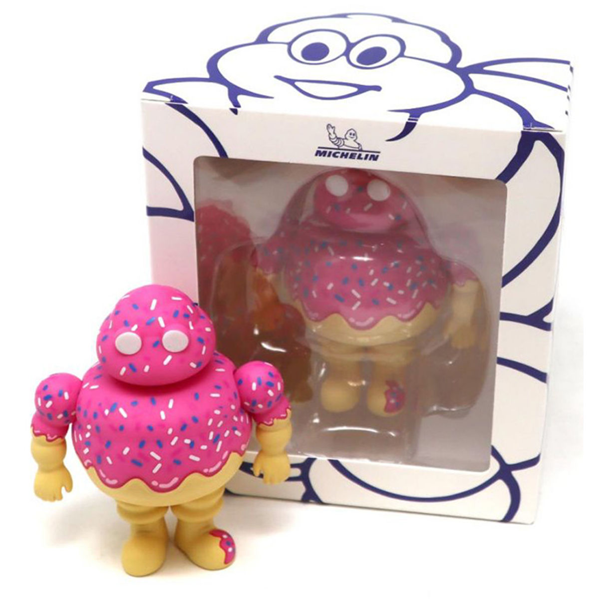 Bibendum "Pop" Donut