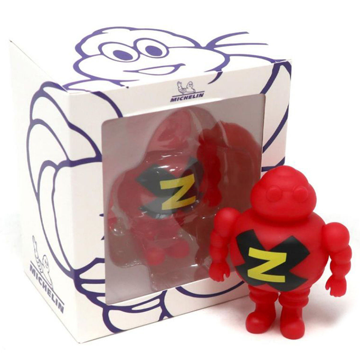 Bibendum "Pop" ZX Radial