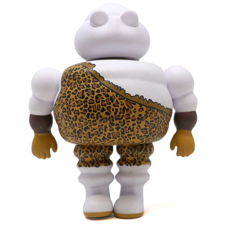 Bibendum "Pop" "Le coup de la semelle" by Artoyz