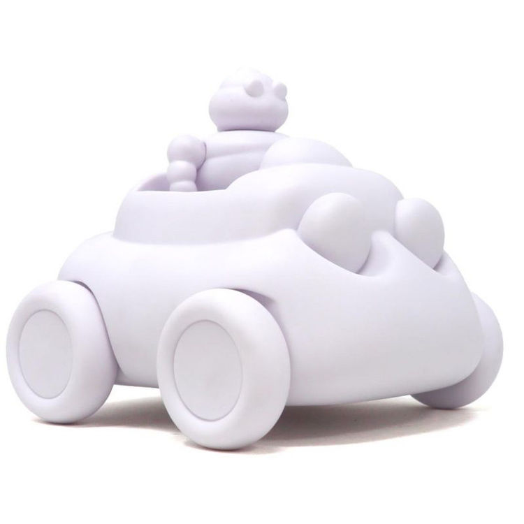Bibendum Pop & Mobile White by Artoyz