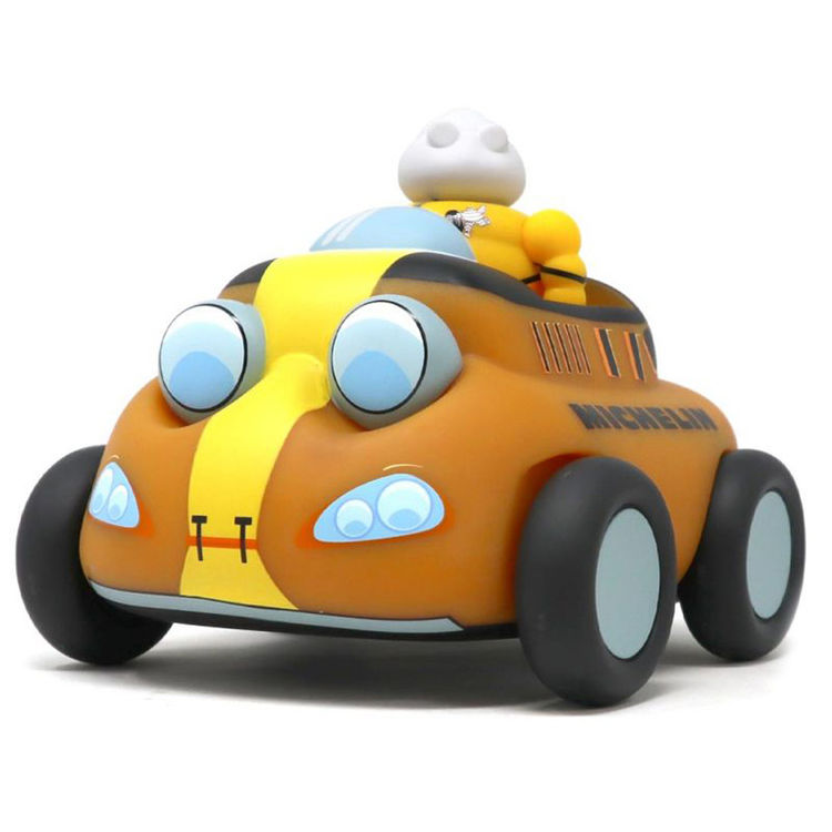 Bibendum Pop & Mobile Mille-Pattes by Artoyz