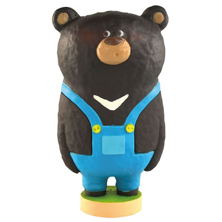 Black Bear by Kohei Ogawa
