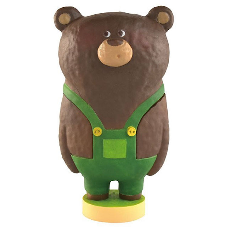 Brown Bear by Kohei Ogawa