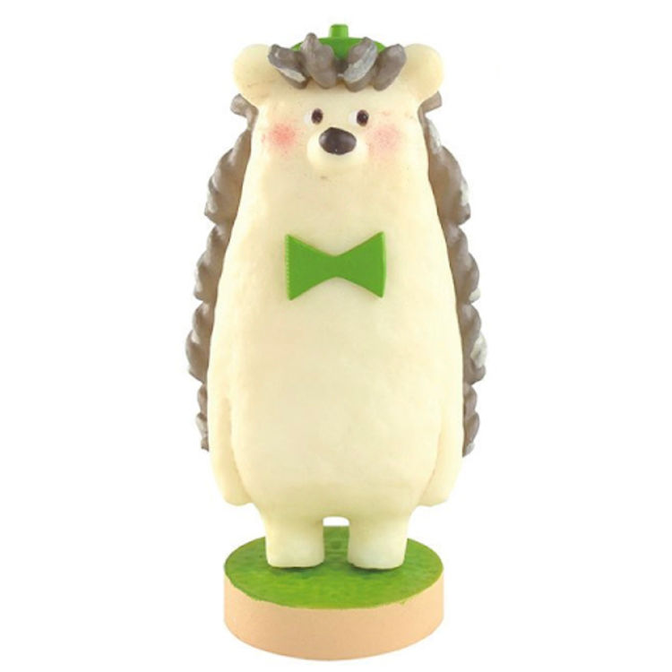 Hedgehog by Kohei Ogawa