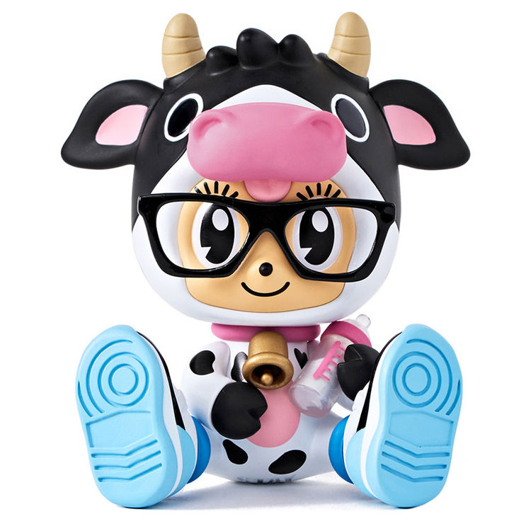 Mousy Little Cow by No2Good