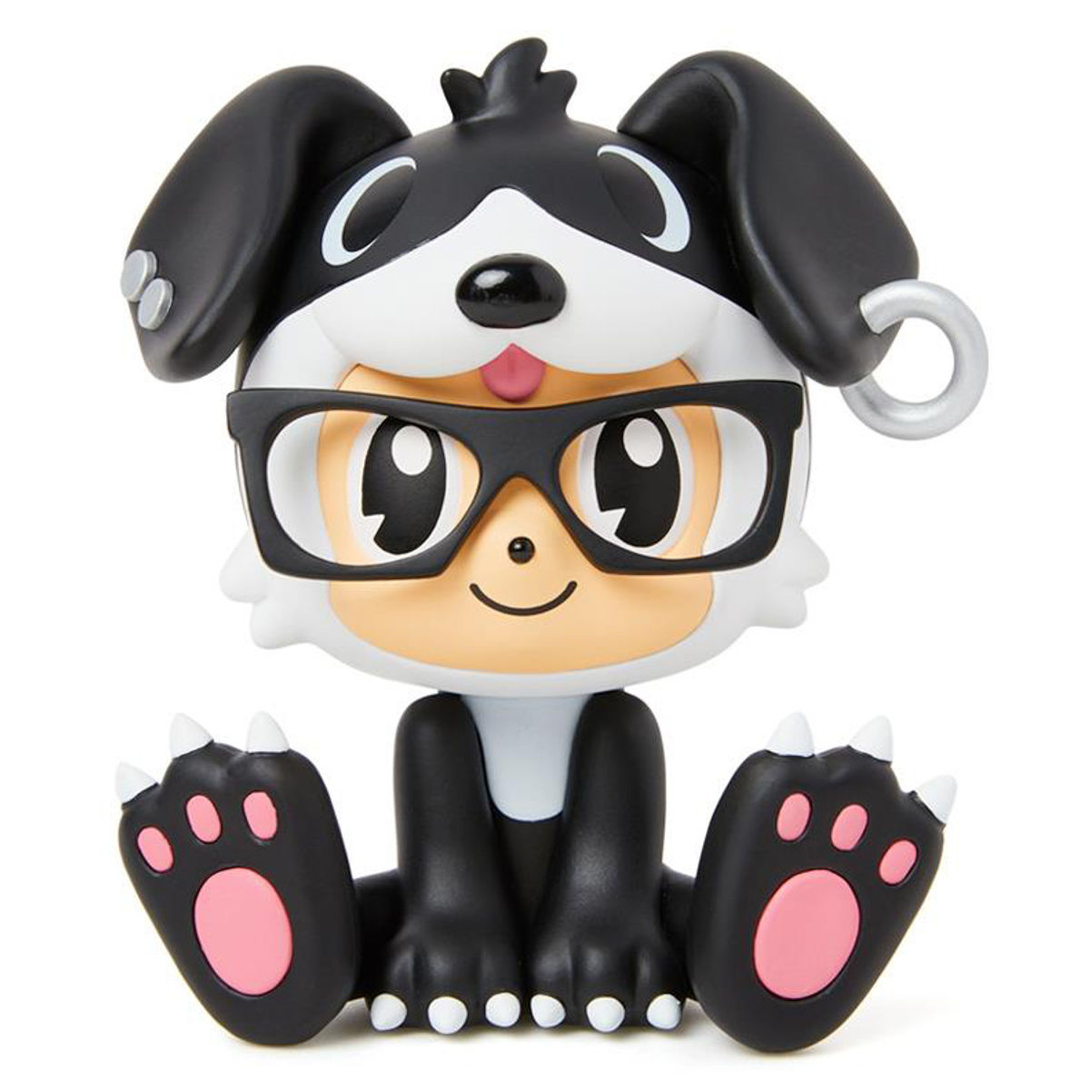 Mousy Little Shepherd Dog