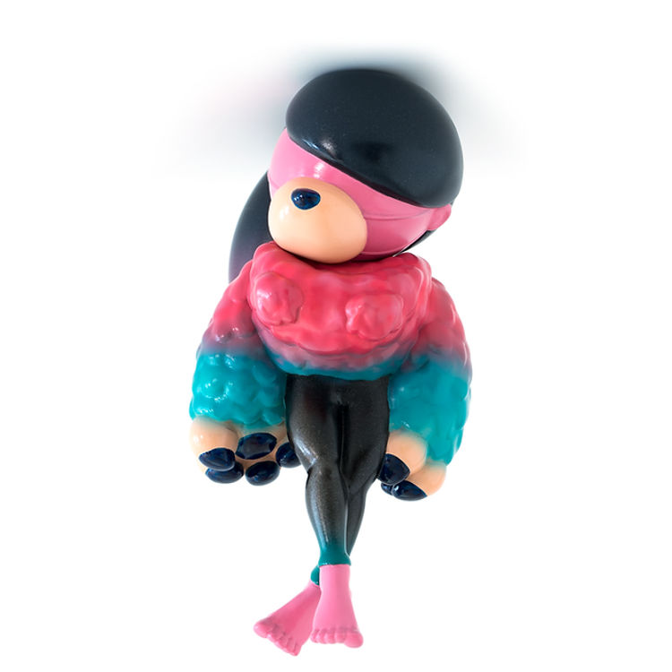 Levitate Ching OI by ELZ-CO