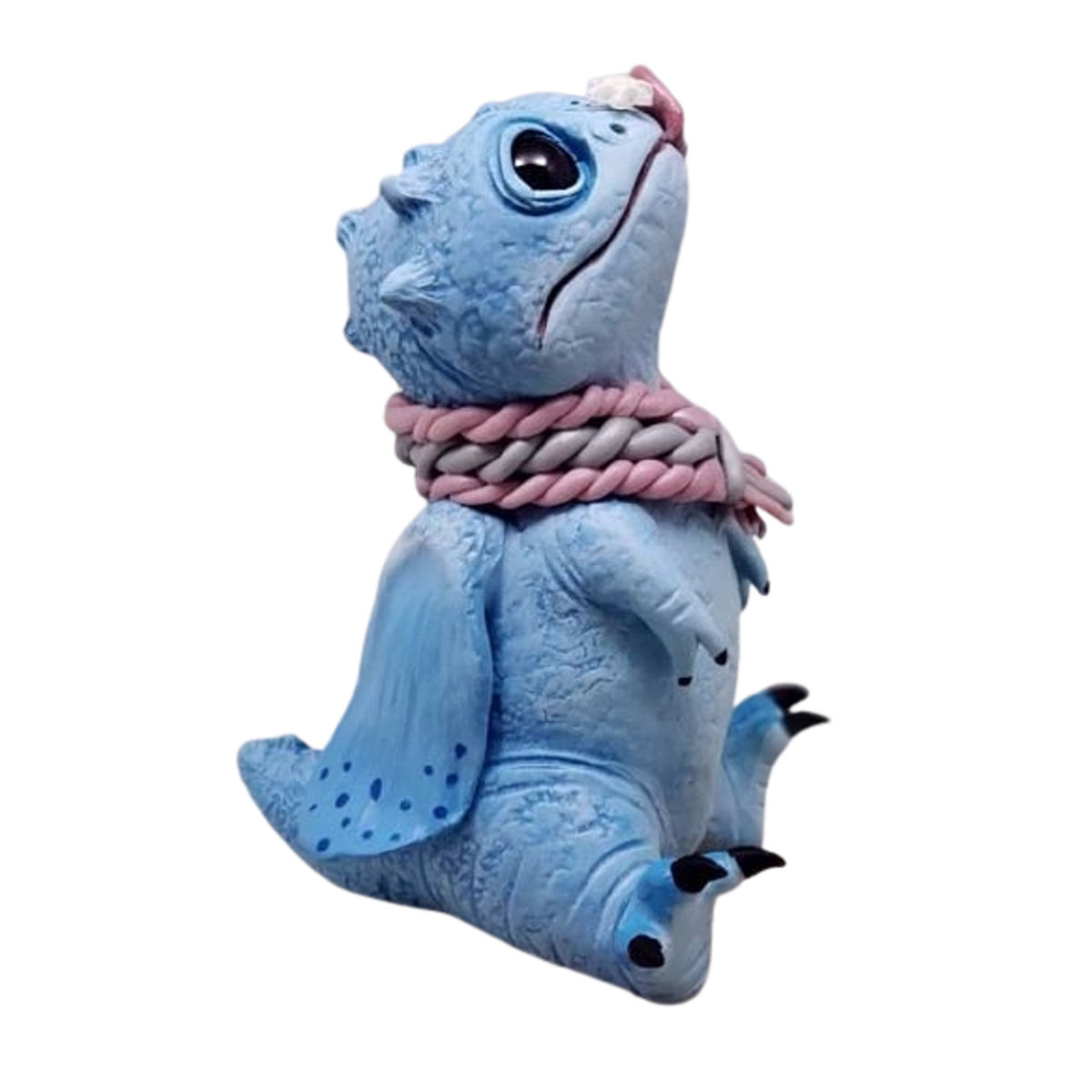 Winter Pixie Snow Dragon