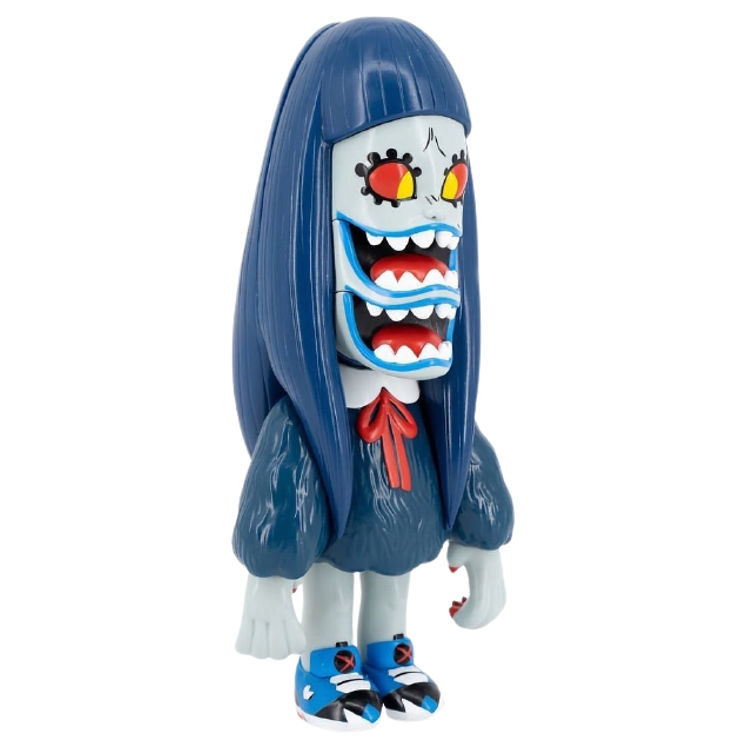 Blue Gera Gera by Grape Brain