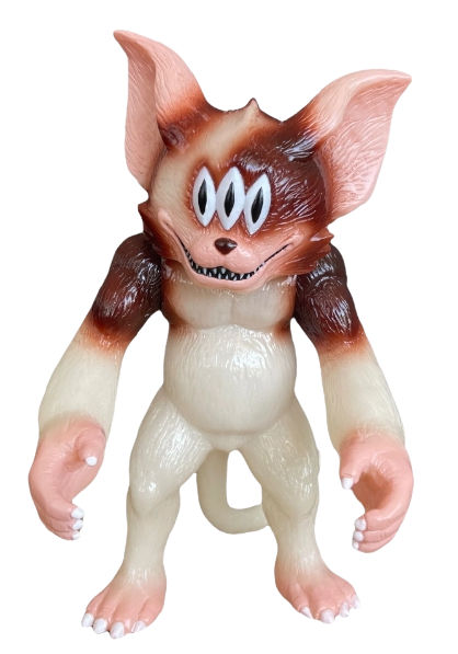 Mogwai Violent Cat created by Art Junkie (Shinichiro AJ Kato)