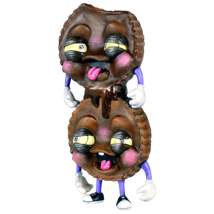 Conjoined Twins Rejects by One Eyed Girl (Kasey Tararuj)