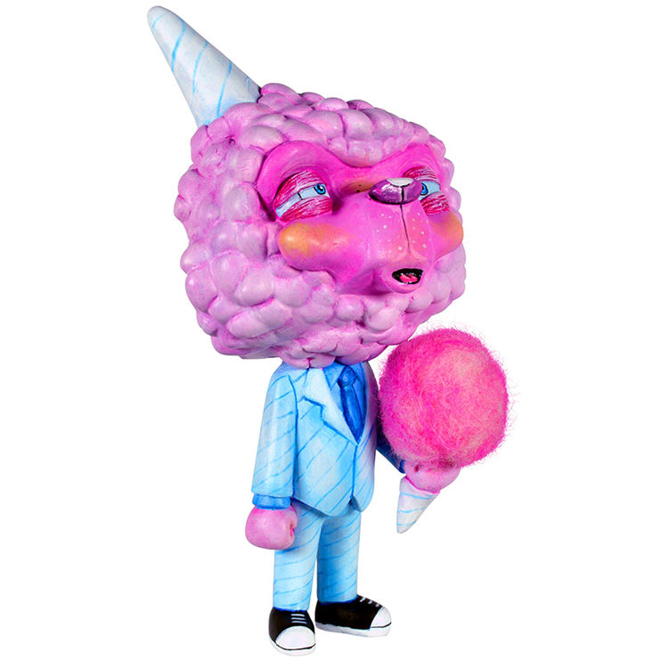 Fluffy by One Eyed Girl (Kasey Tararuj)