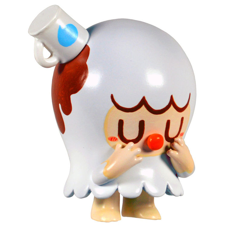 Coffee Steam Fairy by 2oz (Lee Young Jun)