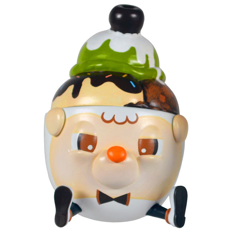 Yeti Ice Cream - Cream with Green Topping by 2oz (Lee Young Jun)