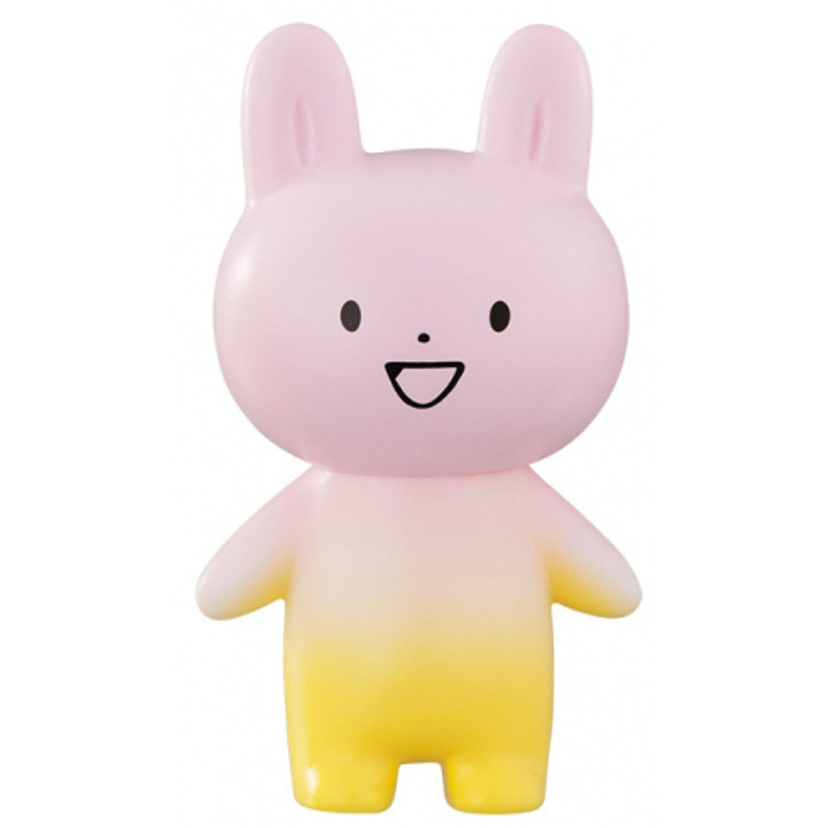 Pink Yellow Rabbit-Type UMA