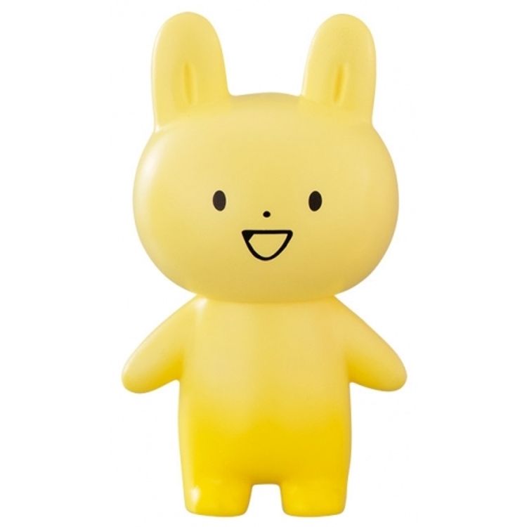 Yellow Rabbit-Type UMA by Ogakuzu