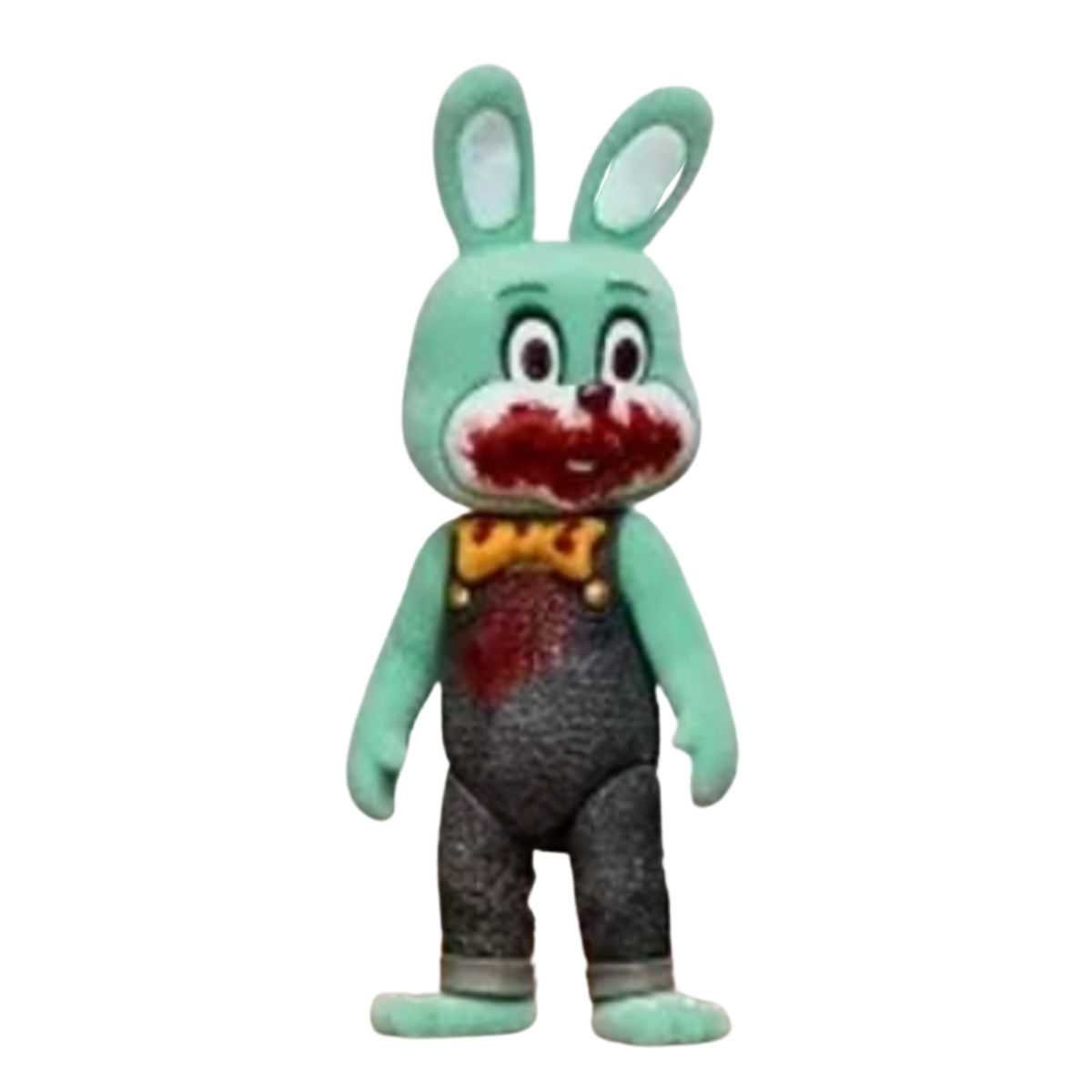 Green Robbie the Rabbit