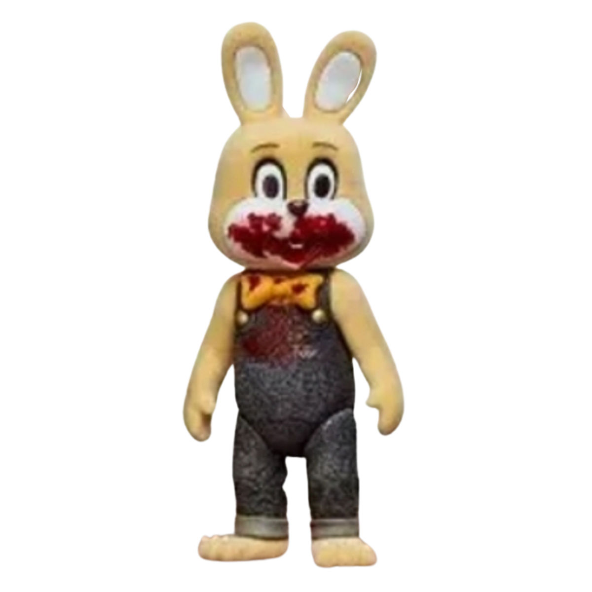 Yellow Robbie the Rabbit