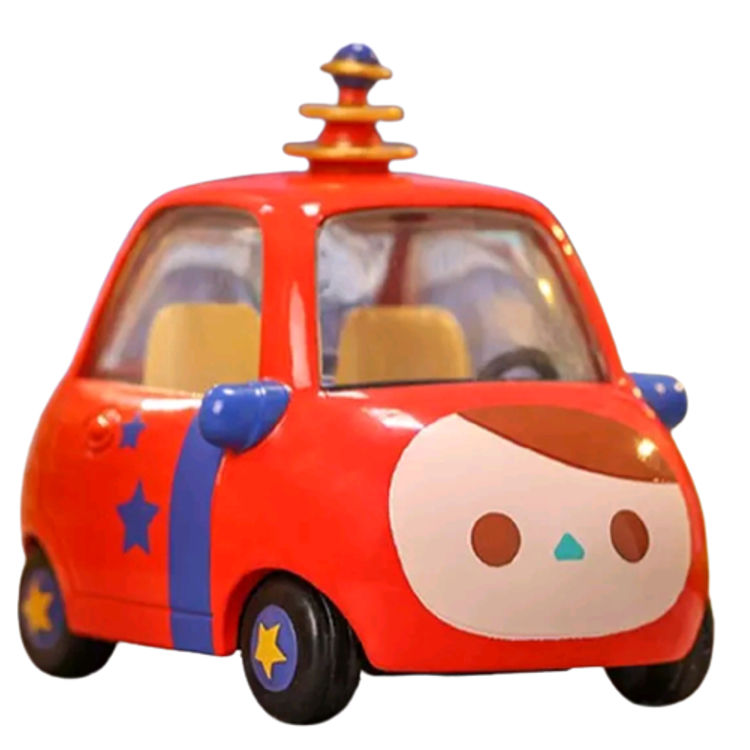 Pucky-Poko by POP MART