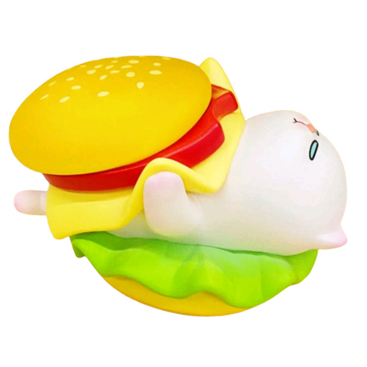 Hamburger by ViviCat