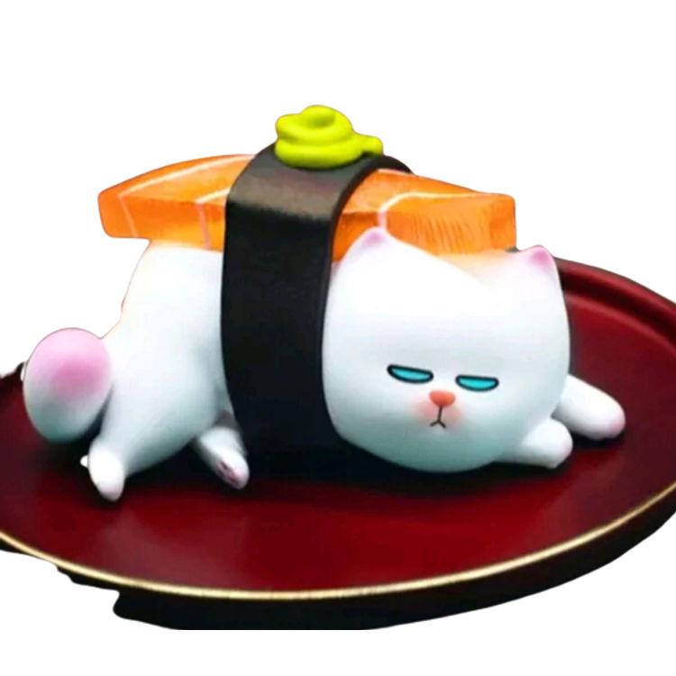 Sushi by ViviCat