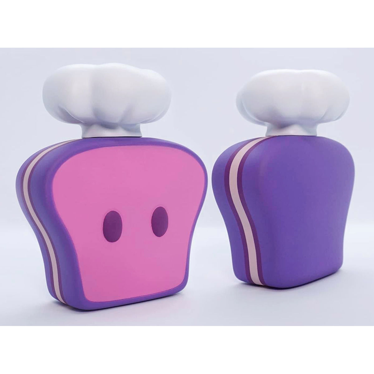 Bonito Pink & Purple Macabon