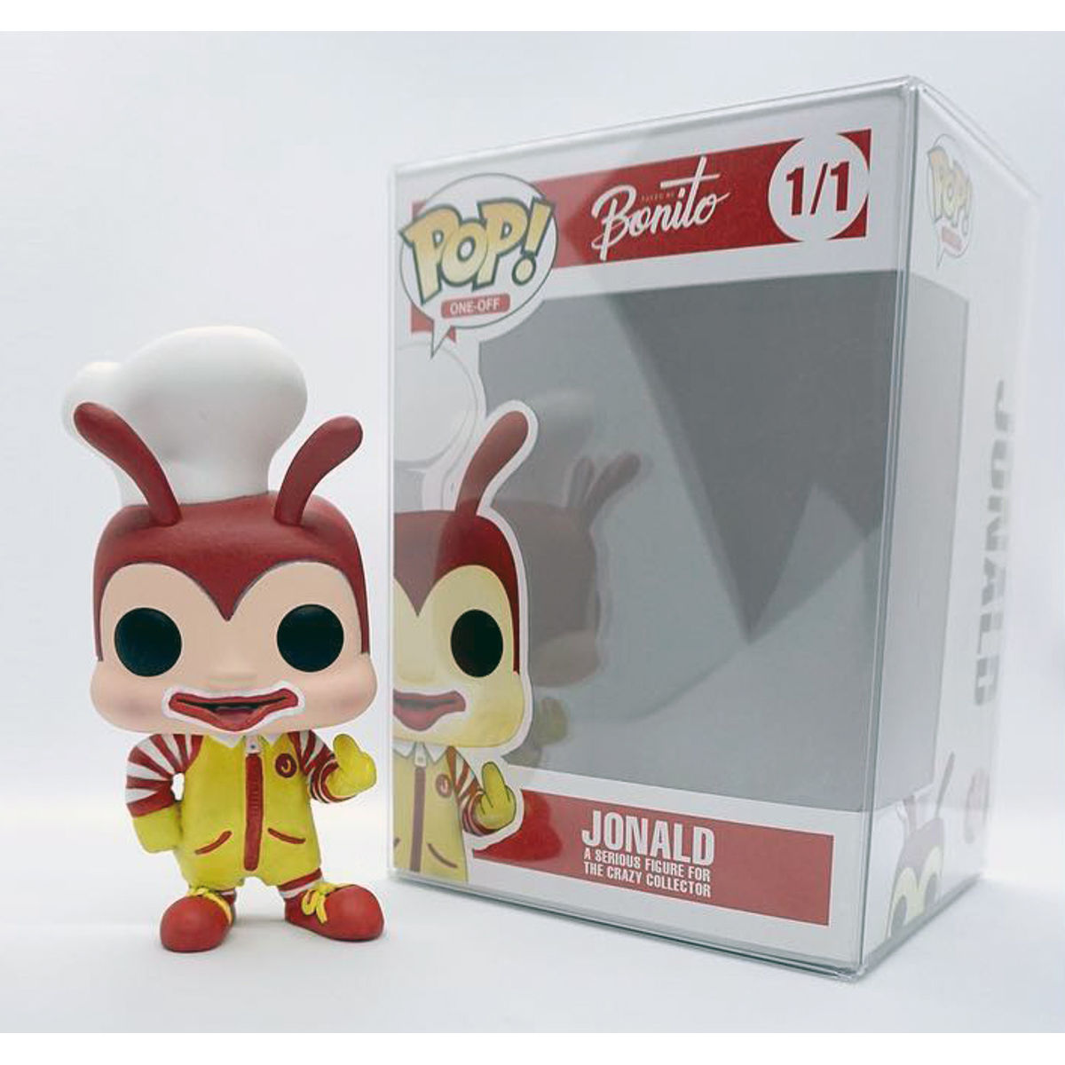 Funko Pop Jonald