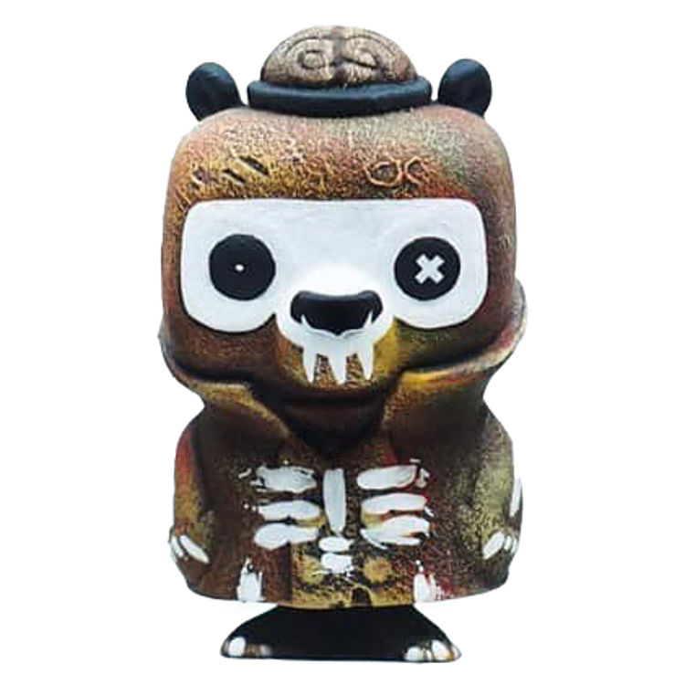FUNKY XOMBIE by Creon Chkn Head