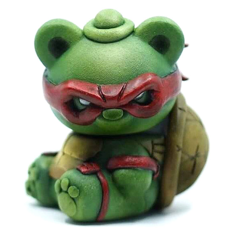 TMC Teenage Mutant Ninja Turtle by Evil Genius