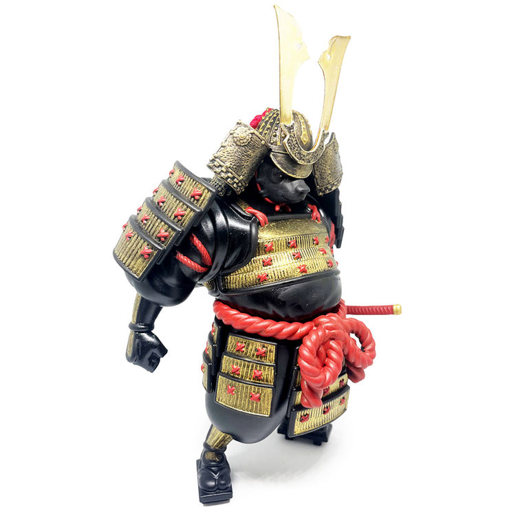 Shogun Kumatsuki Golden Phoenix by Arman Kendrick