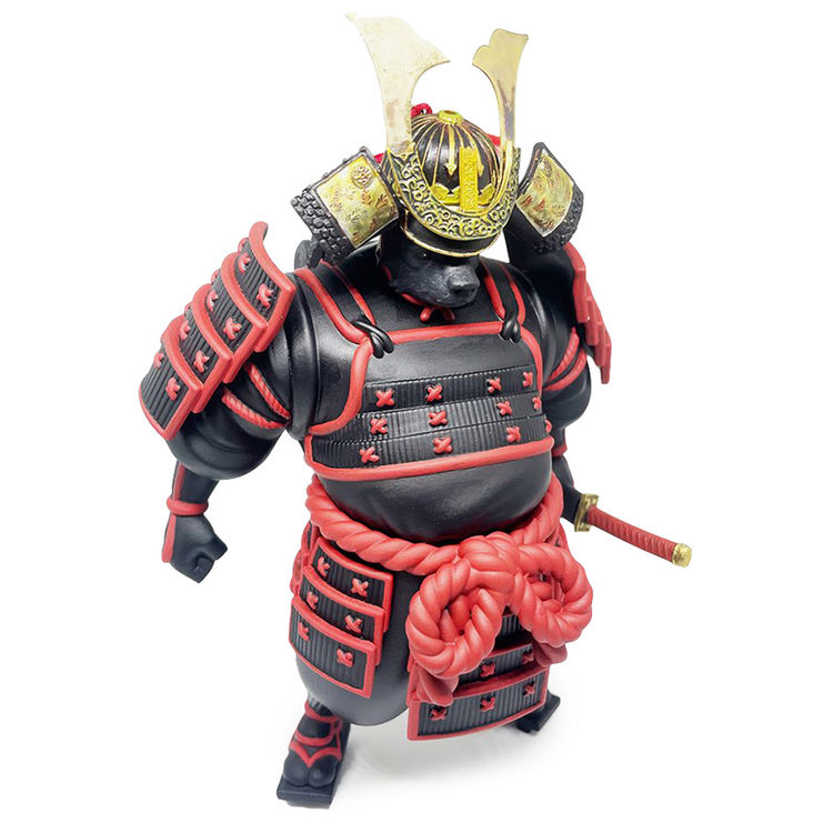 Shogun Kumatsuki Dark Side by Arman Kendrick