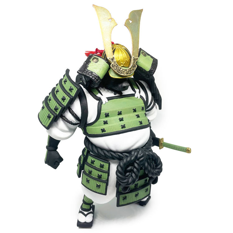 Shogun Kumatsuki Blazing Animo by Arman Kendrick