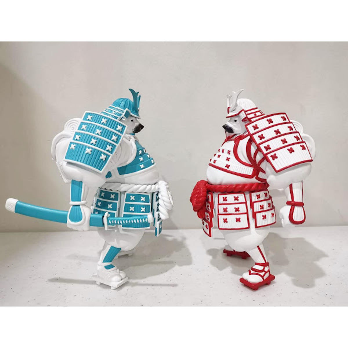 Kumatsuki Medic-Rojo