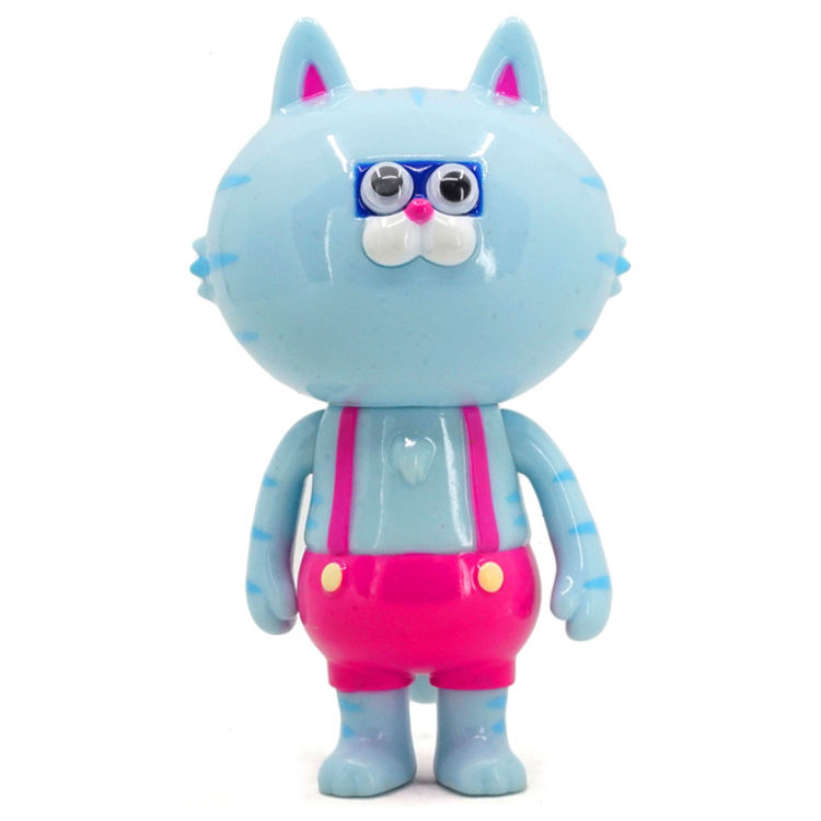 Nekotaro Blue Tiger by T9G (Takuji Honda)
