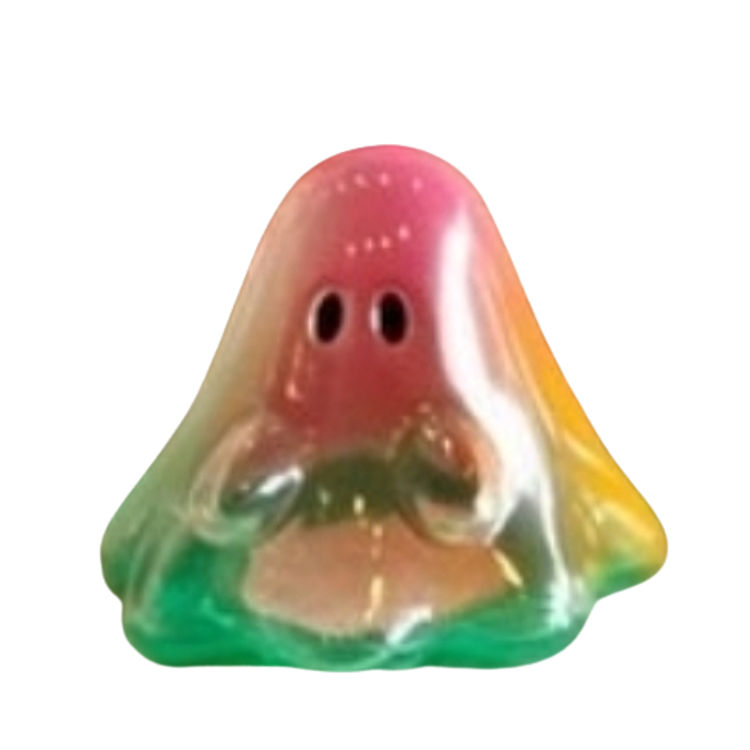 Touten Bookstore Big Boo by Uamou (Ayako Takagi)