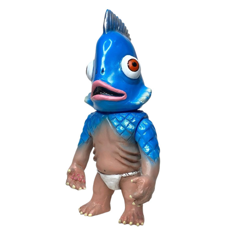 Flesh Half-handed by Pico Pico