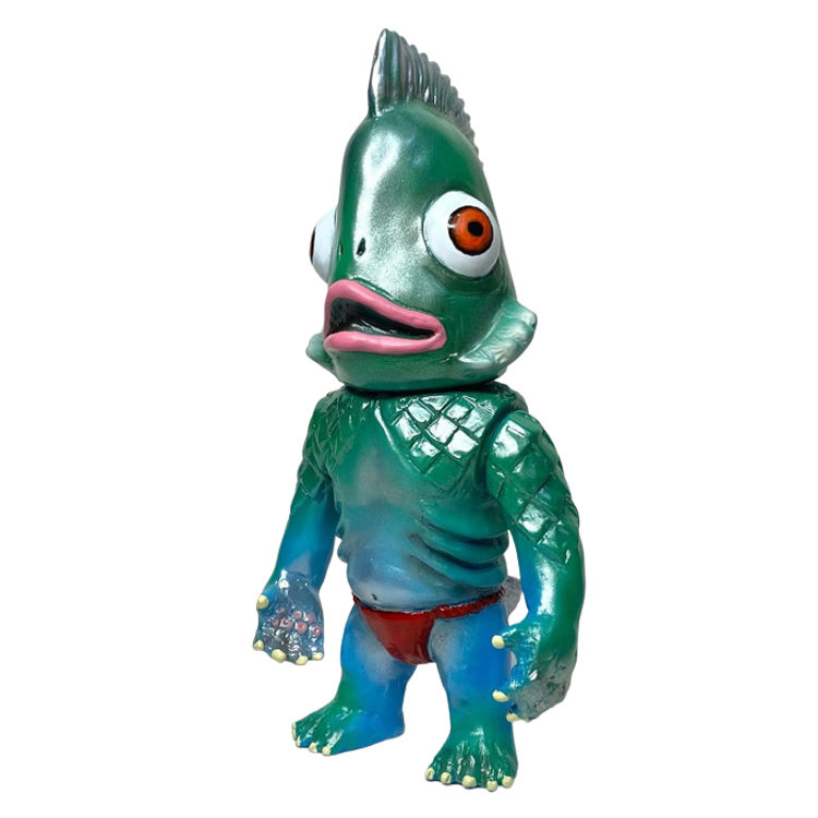 Green Half-handed by Pico Pico