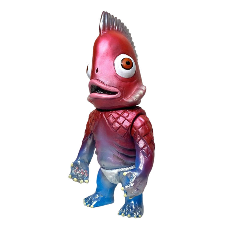 Red Half-handed by Pico Pico