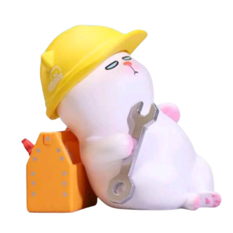 Safety Helmet by ViviCat