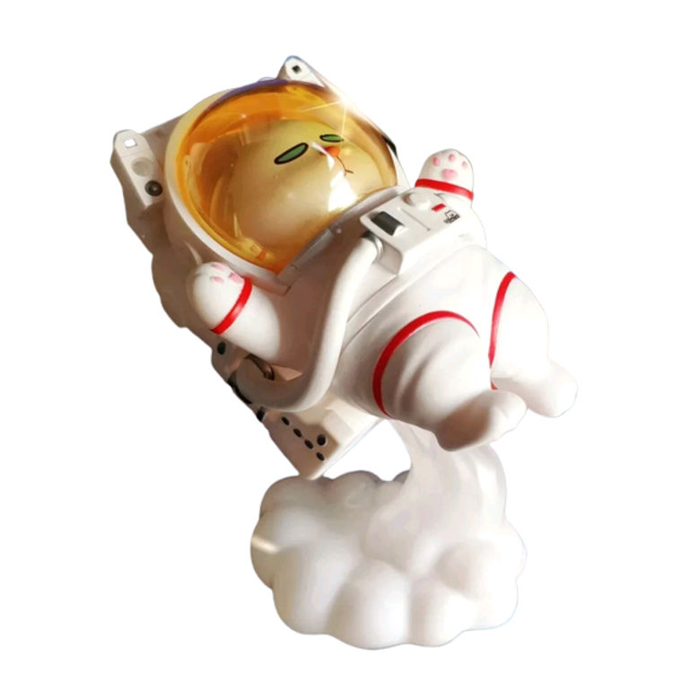 Space Helmet (Secret Figure) by ViviCat