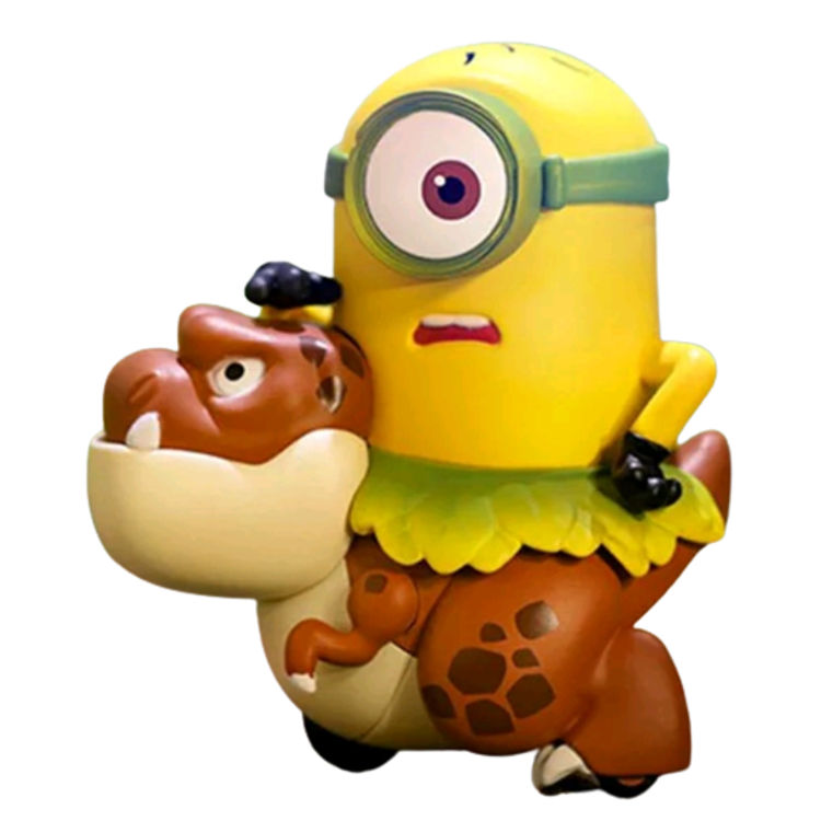 Dinosaur Carl by Illumination Entertainment