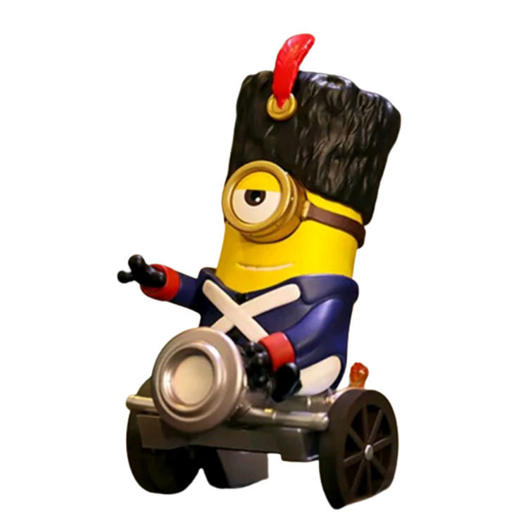 Cannon Stuart by Illumination Entertainment