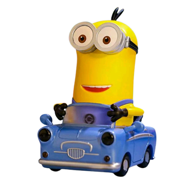 Convertible Kevin by Illumination Entertainment