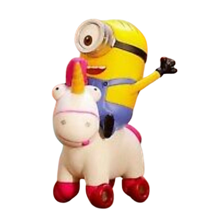 Unicorn Stuart by Illumination Entertainment